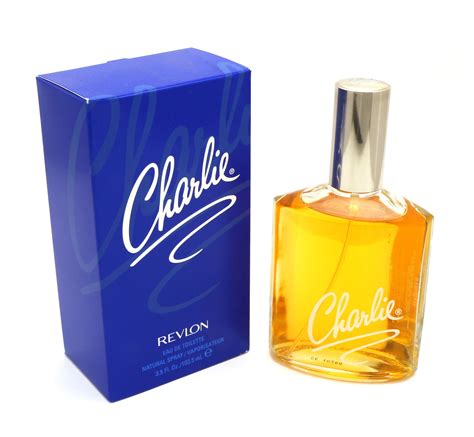 charlie perfume discontinued